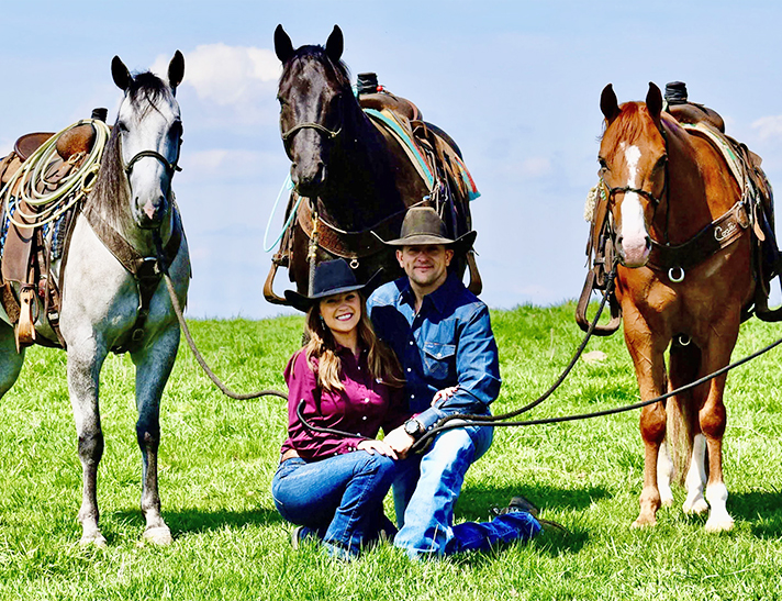 Jared Meyer Performance Horses